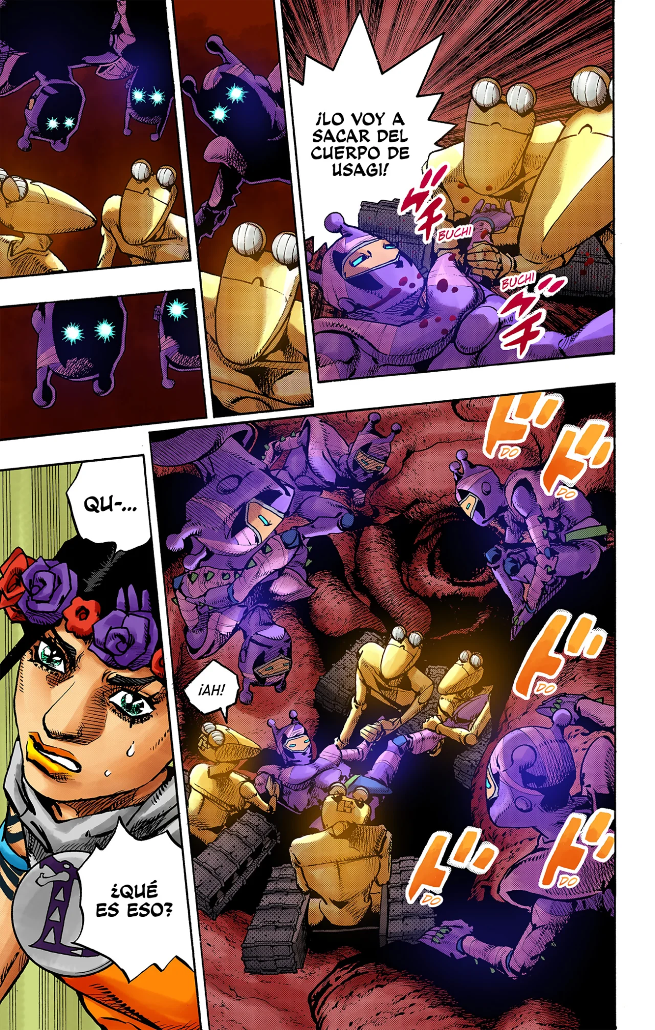 Página 24 del Manga