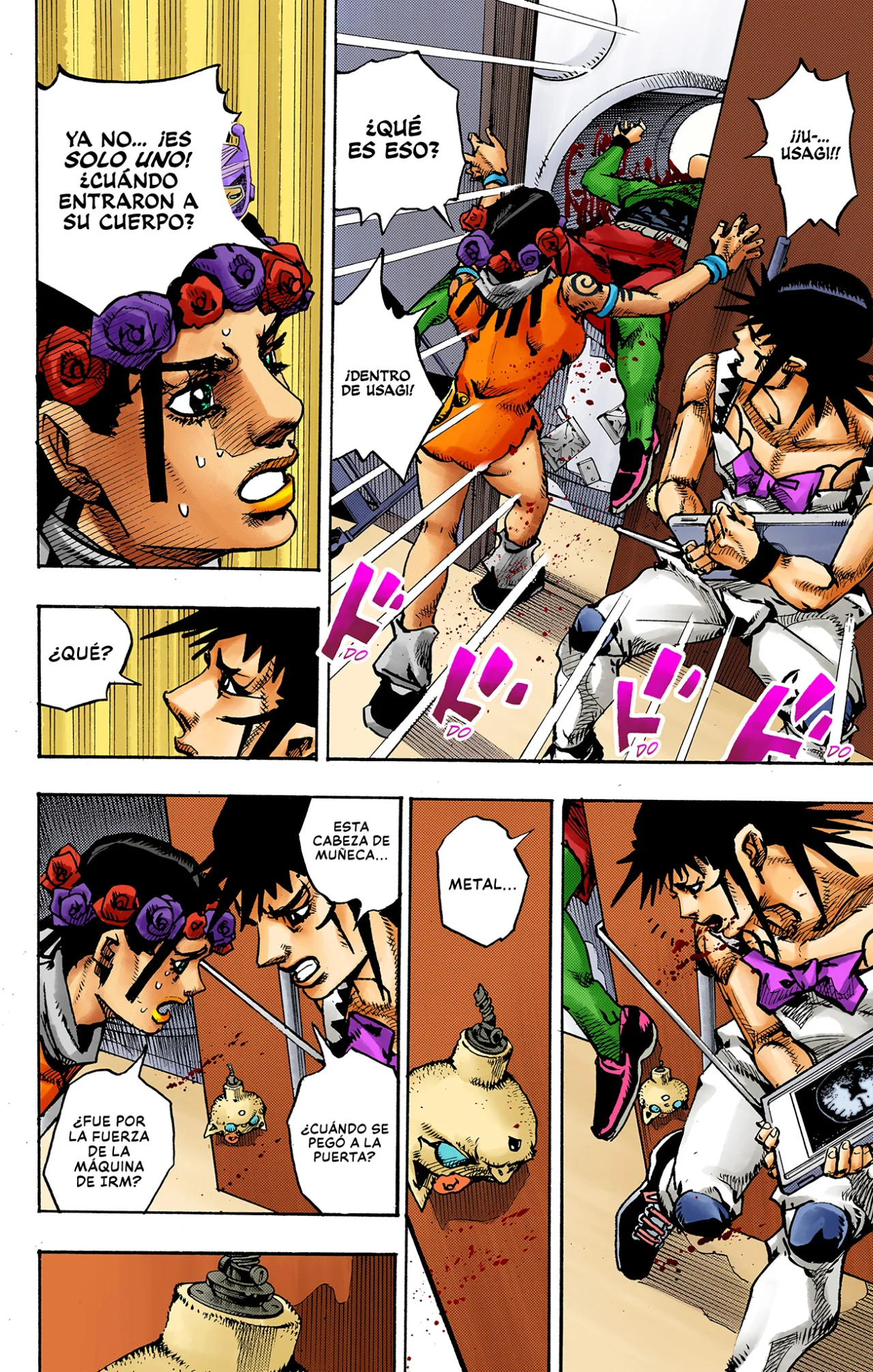 Página 25 del Manga