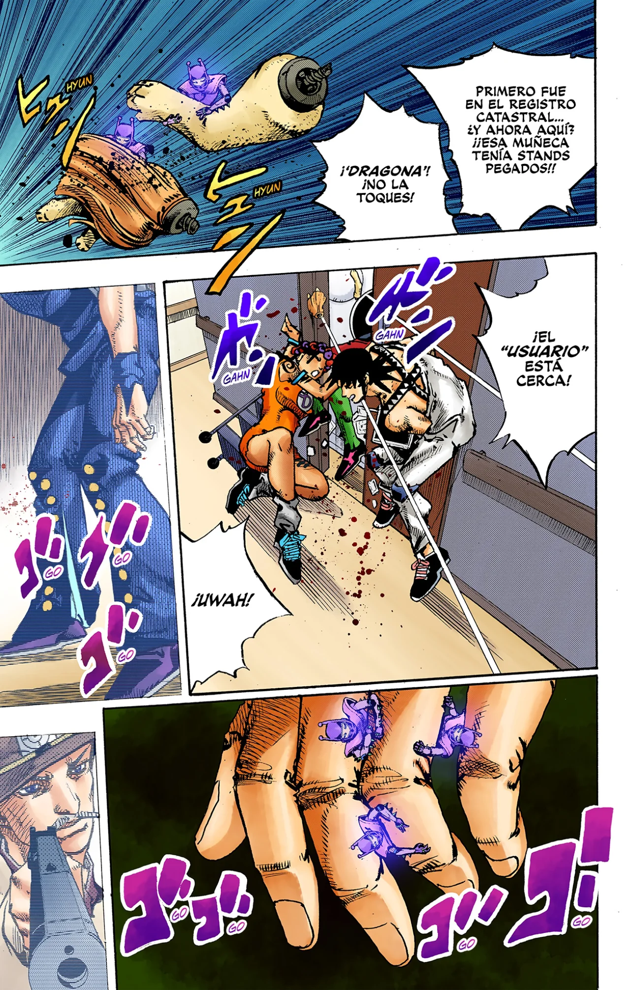 Página 26 del Manga