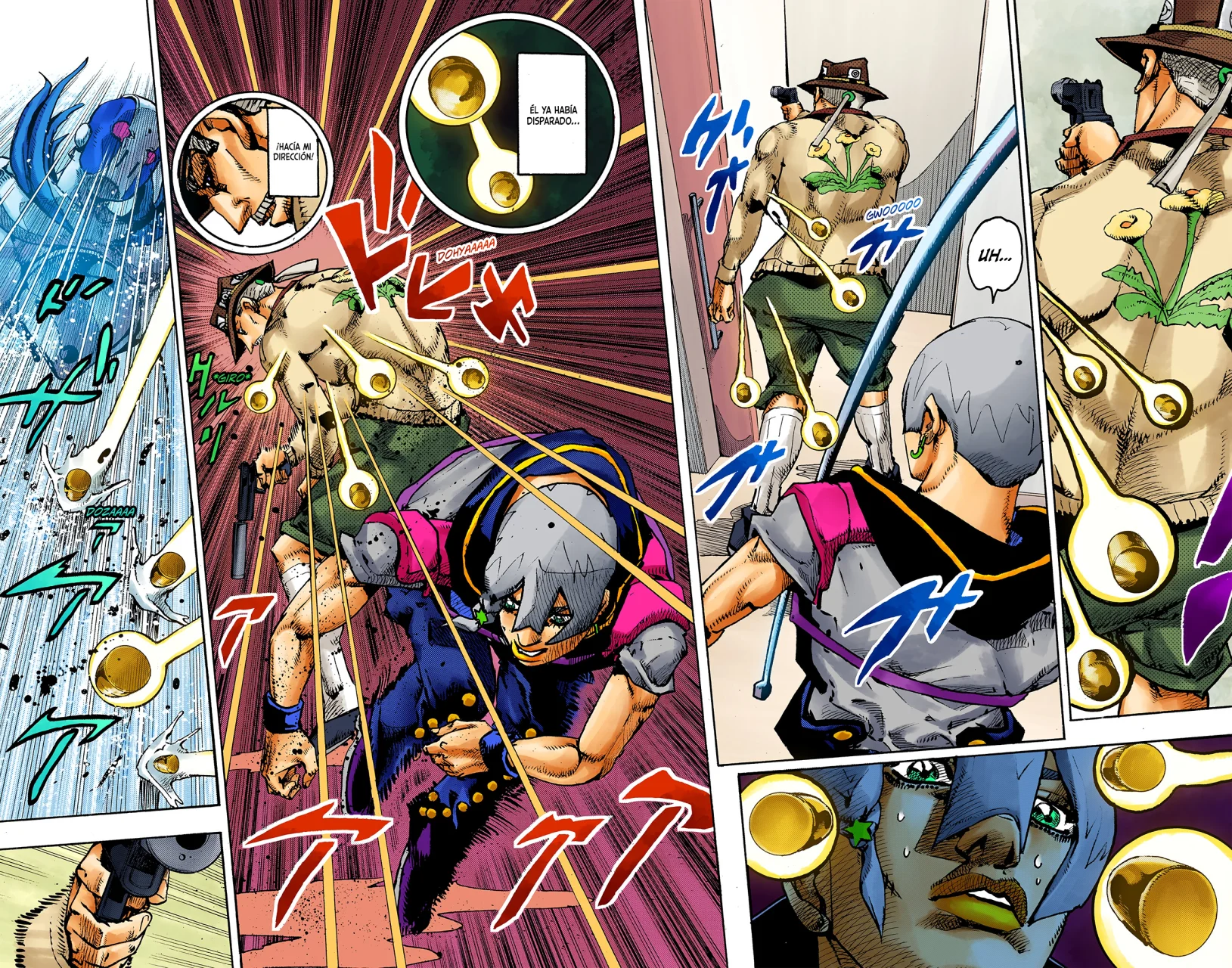 Página 30 del Manga