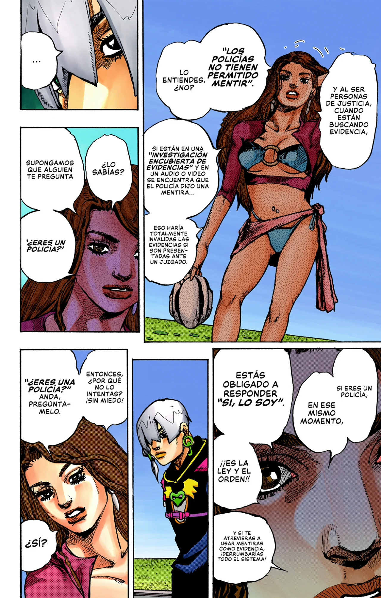 Página 7 del Manga