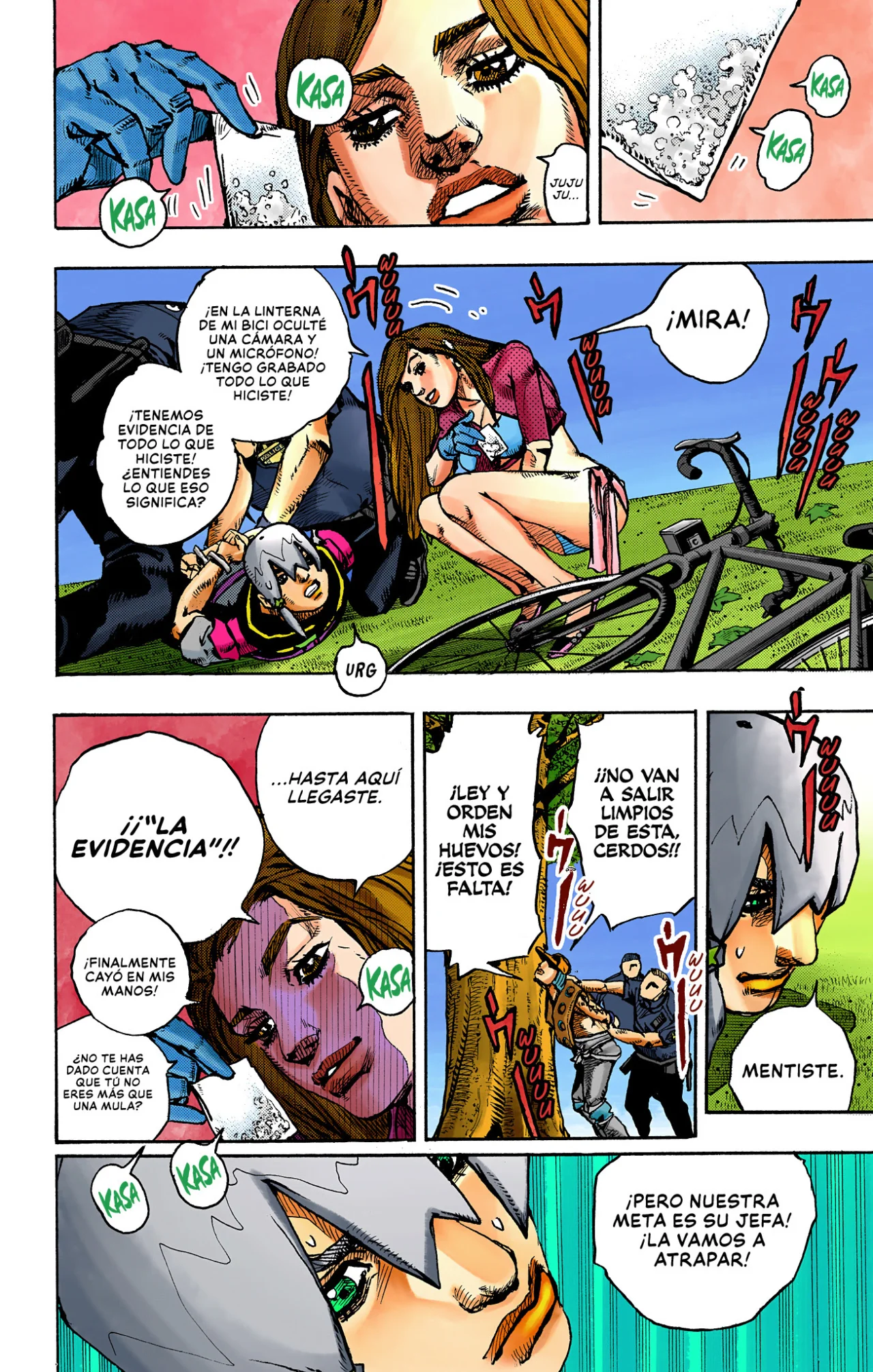 Página 13 del Manga