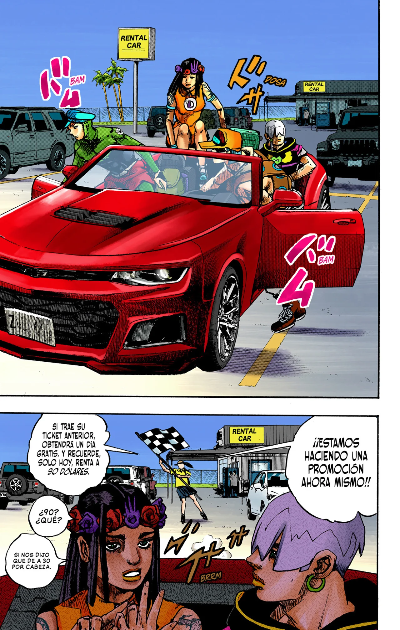 Página 26 del Manga