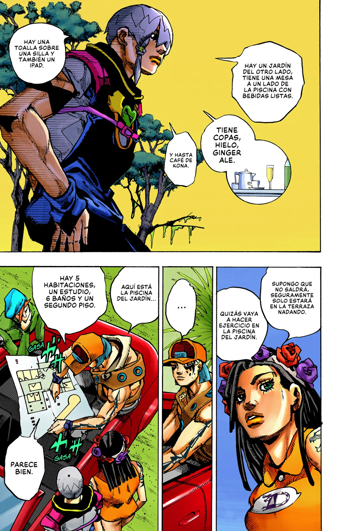 Página 30 del Manga