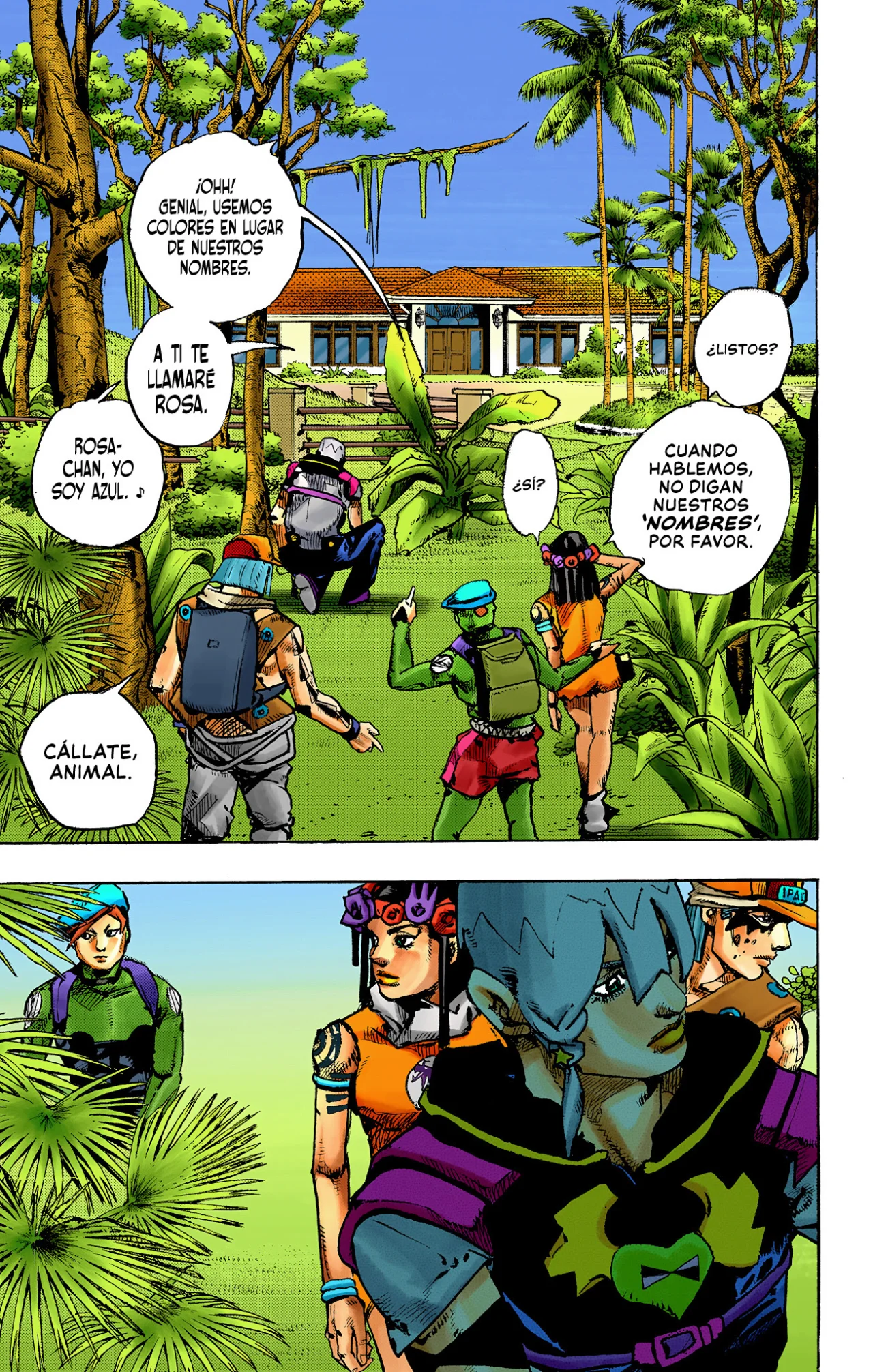 Página 32 del Manga
