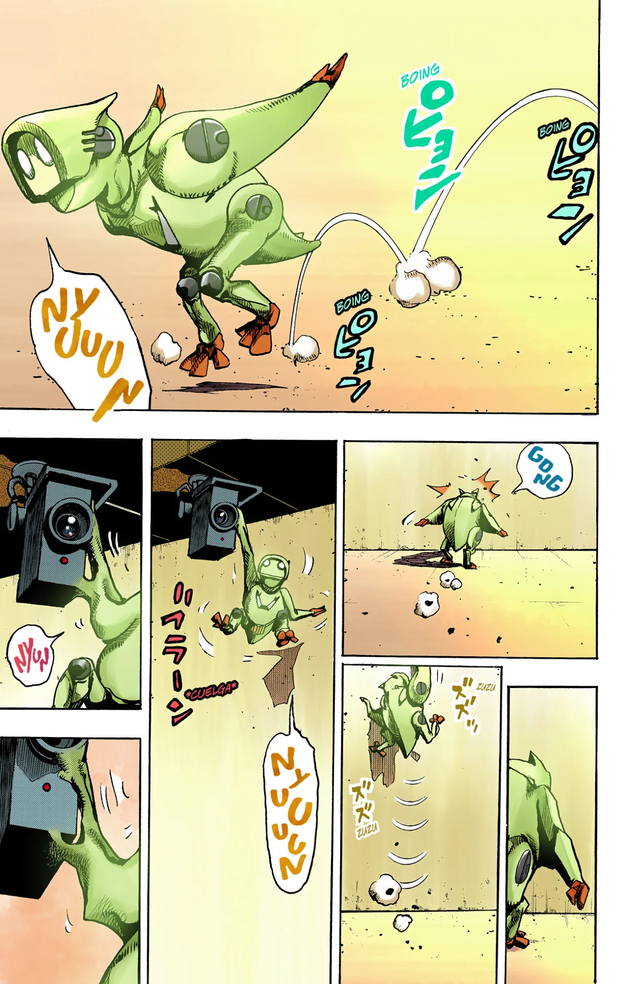 Página 36 del Manga
