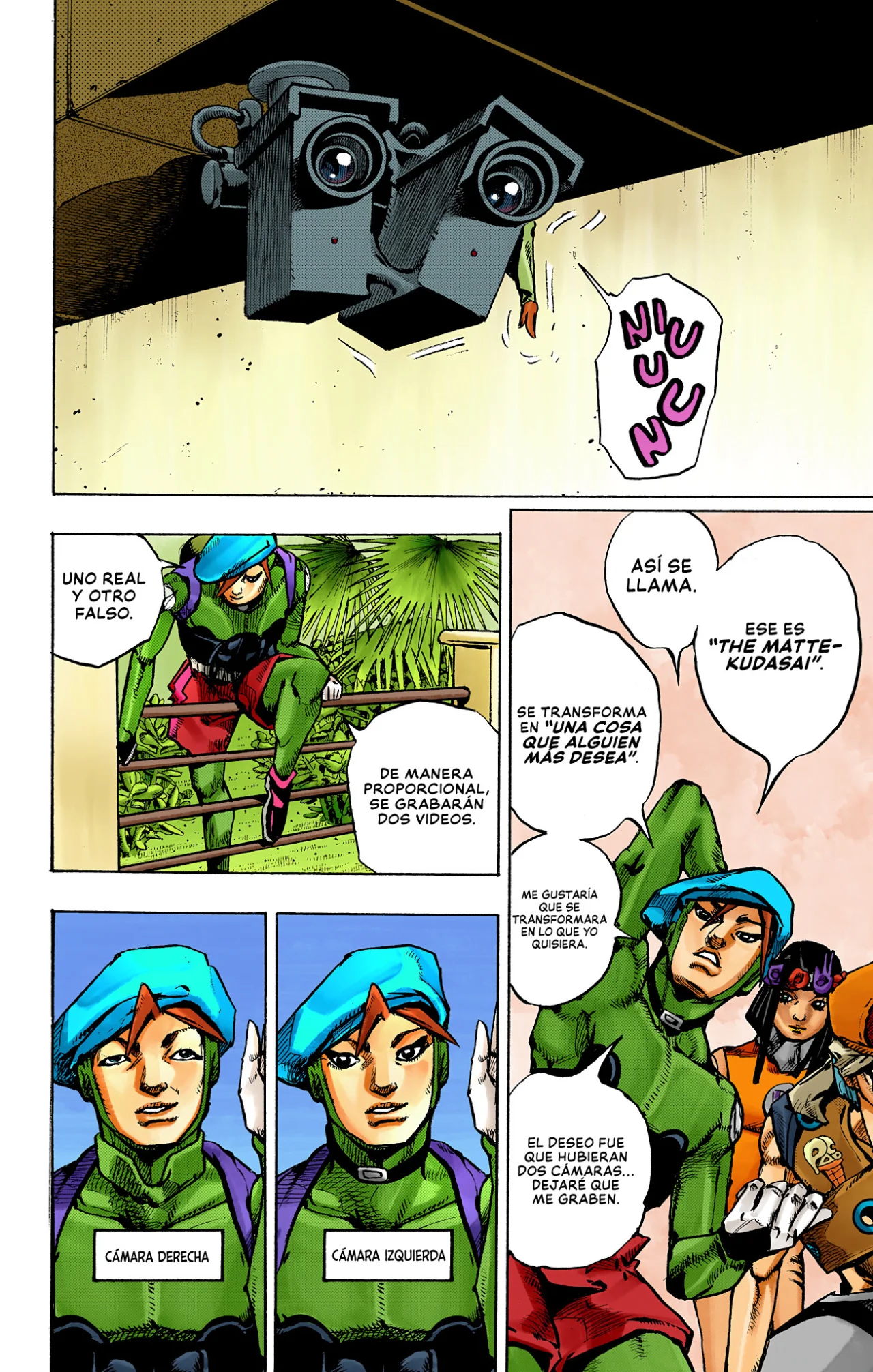 Página 37 del Manga