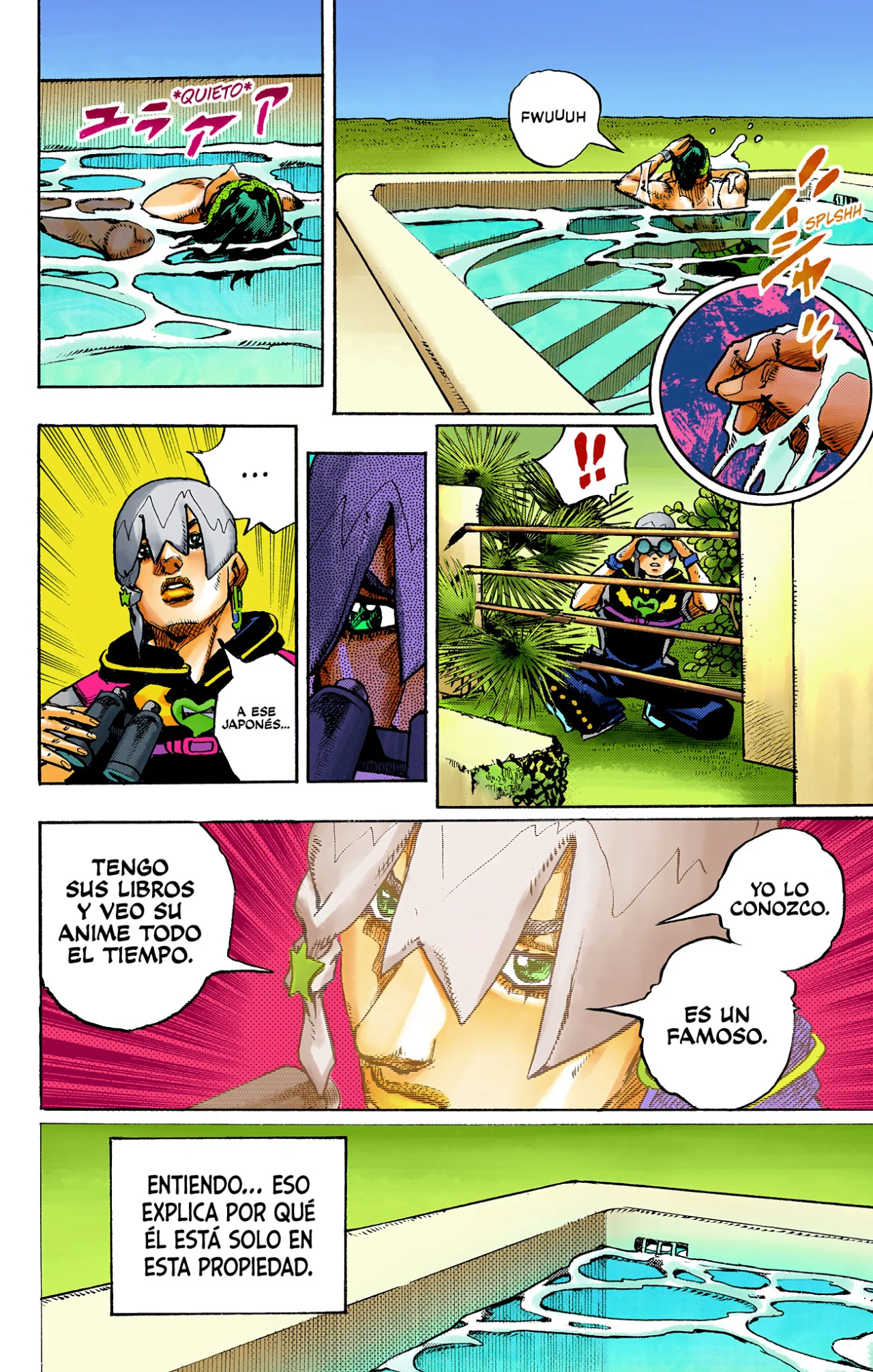 Página 40 del Manga