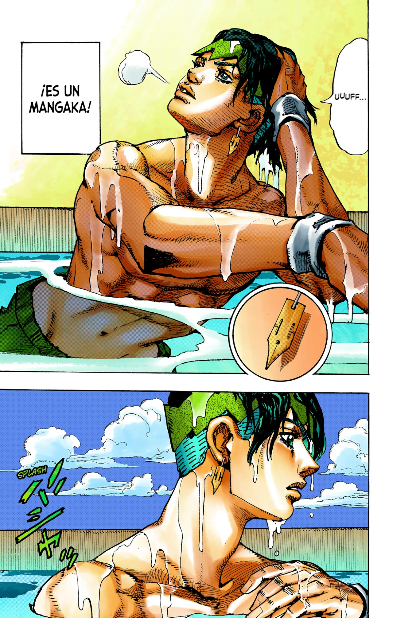 Página 41 del Manga