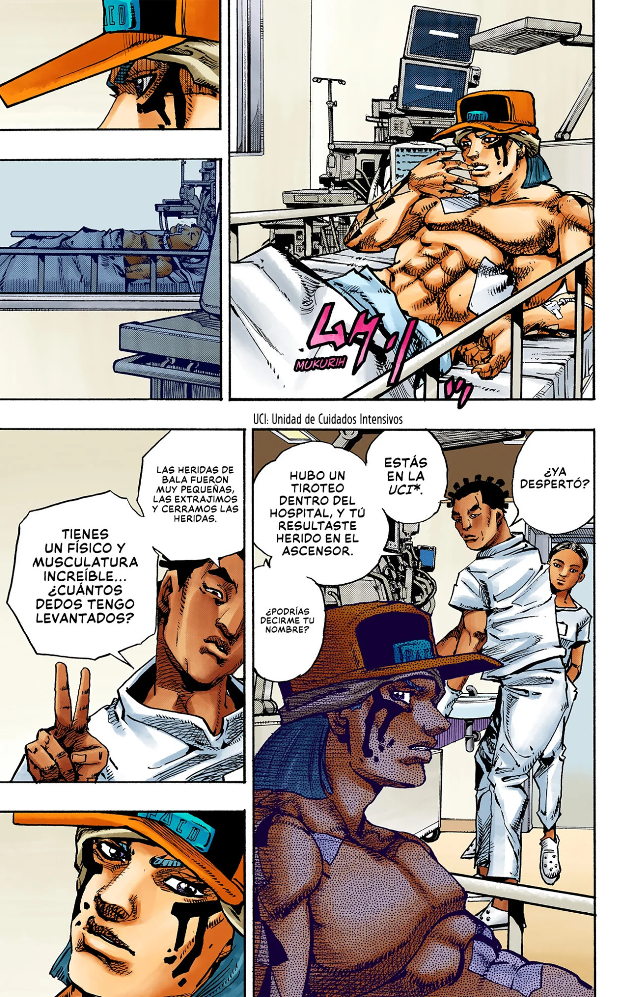 Página 24 del Manga