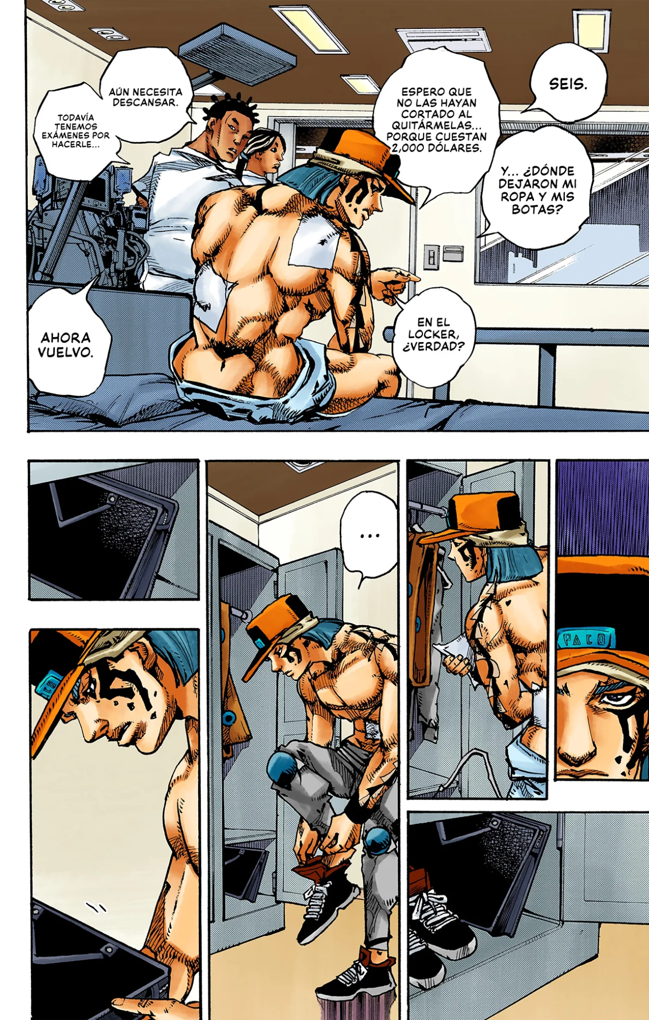 Página 25 del Manga