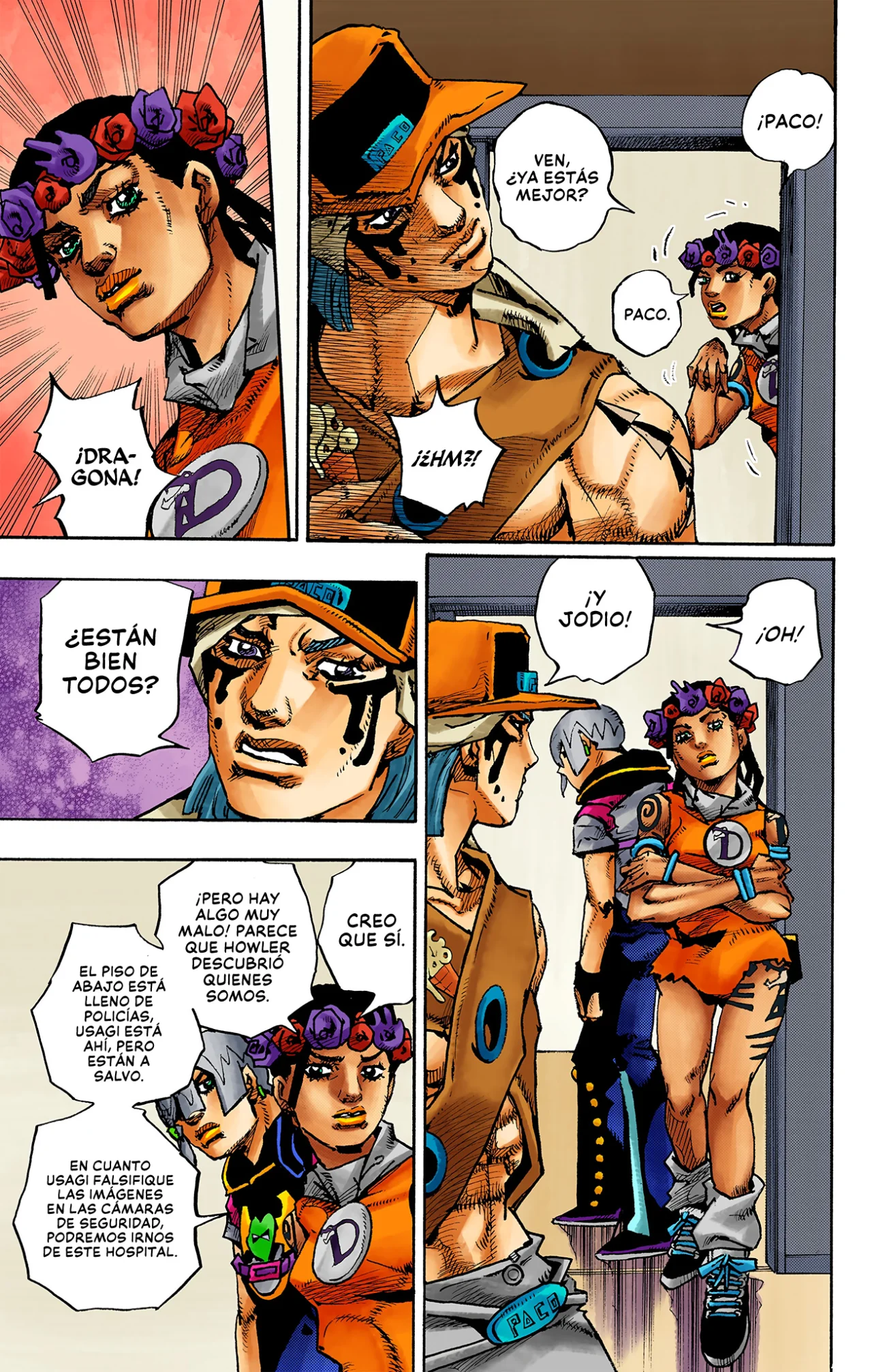 Página 26 del Manga