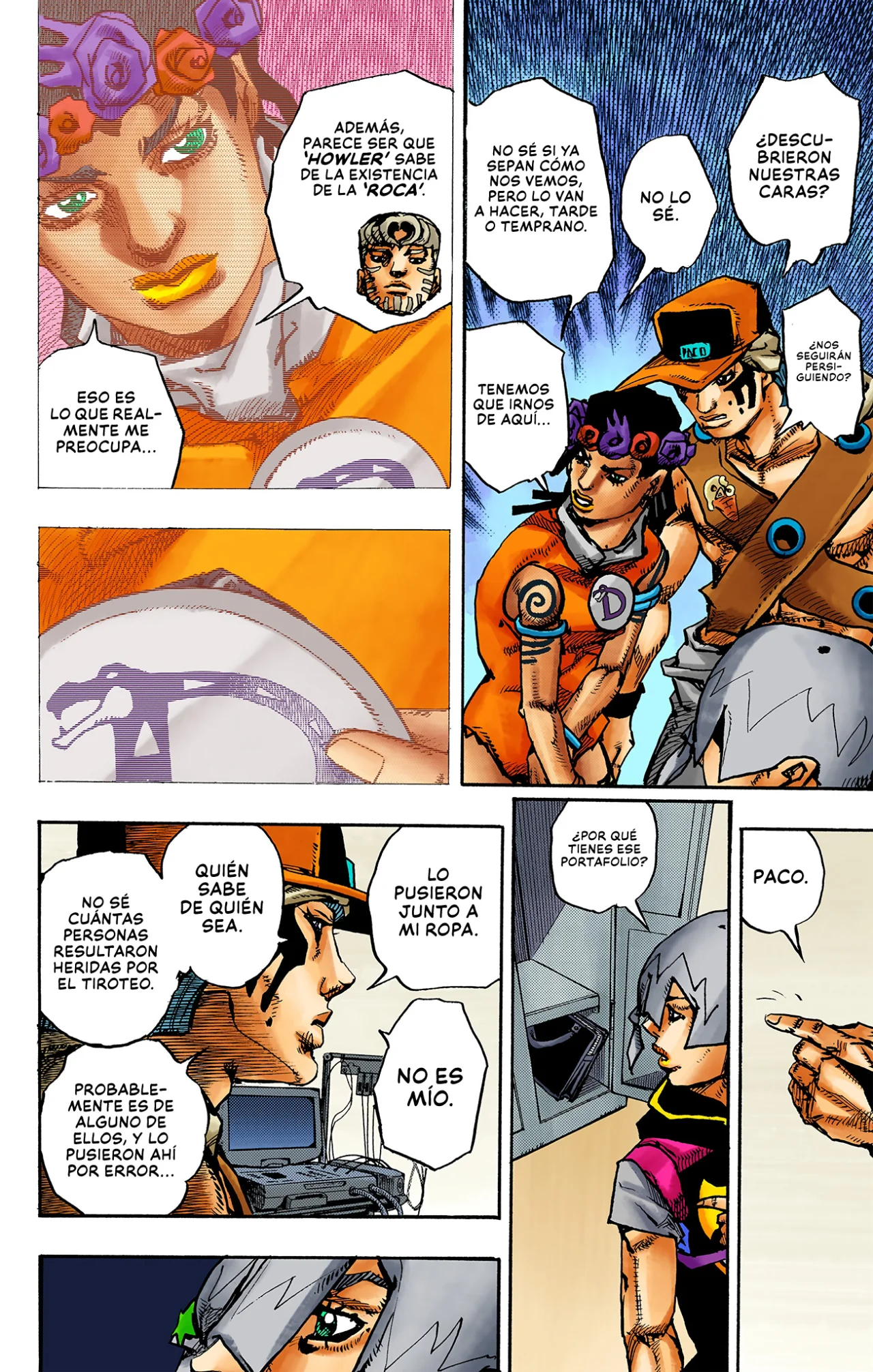 Página 27 del Manga