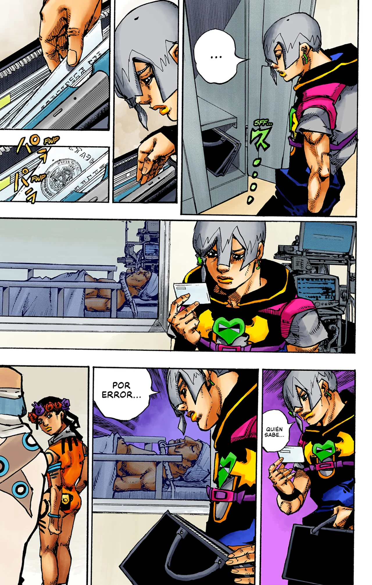 Página 28 del Manga