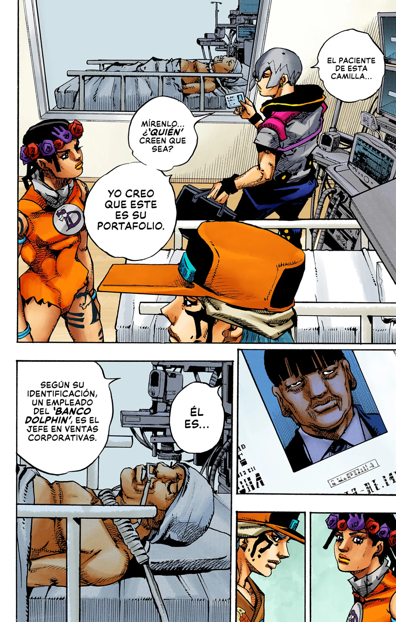 Página 29 del Manga