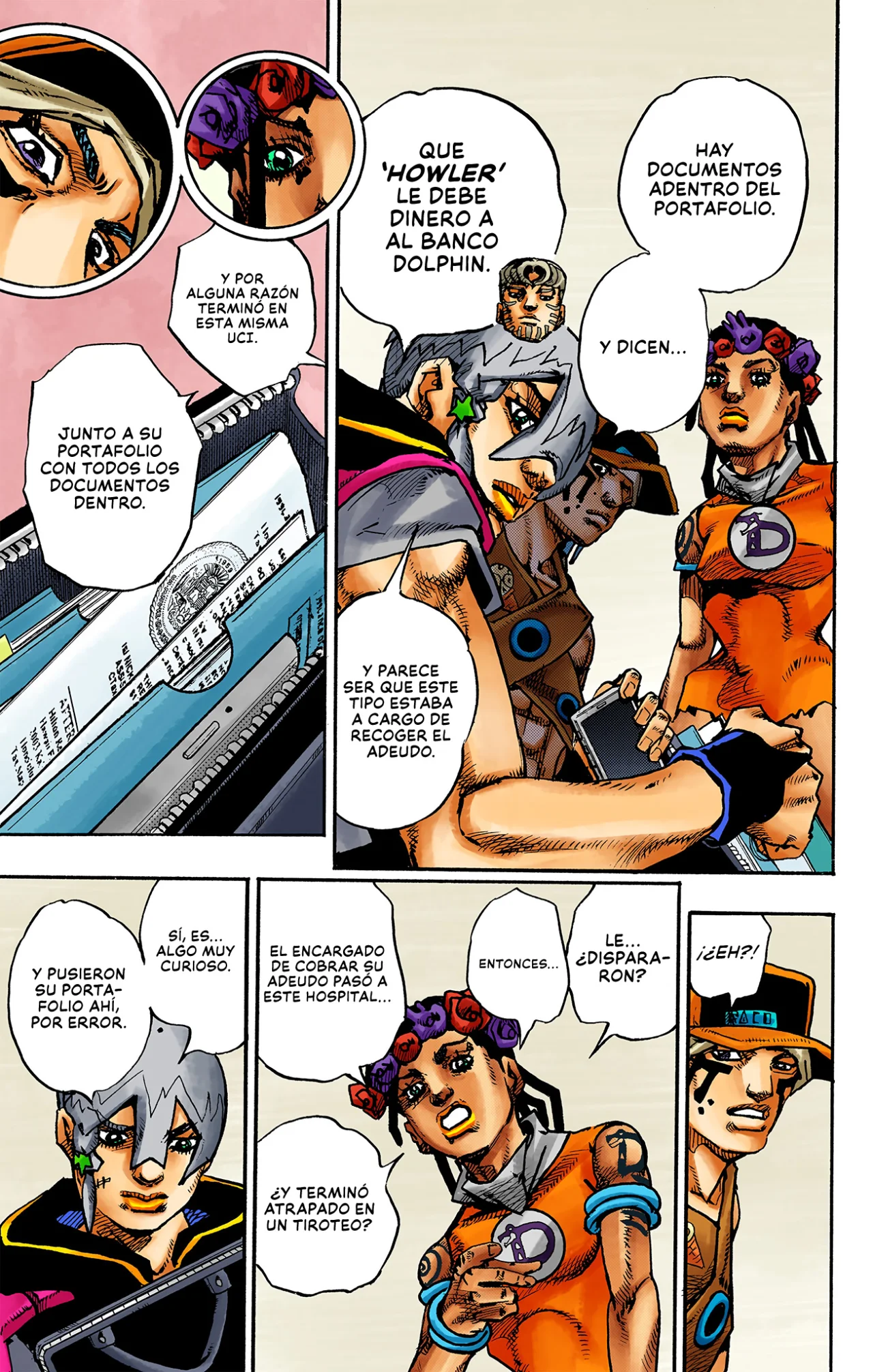 Página 30 del Manga