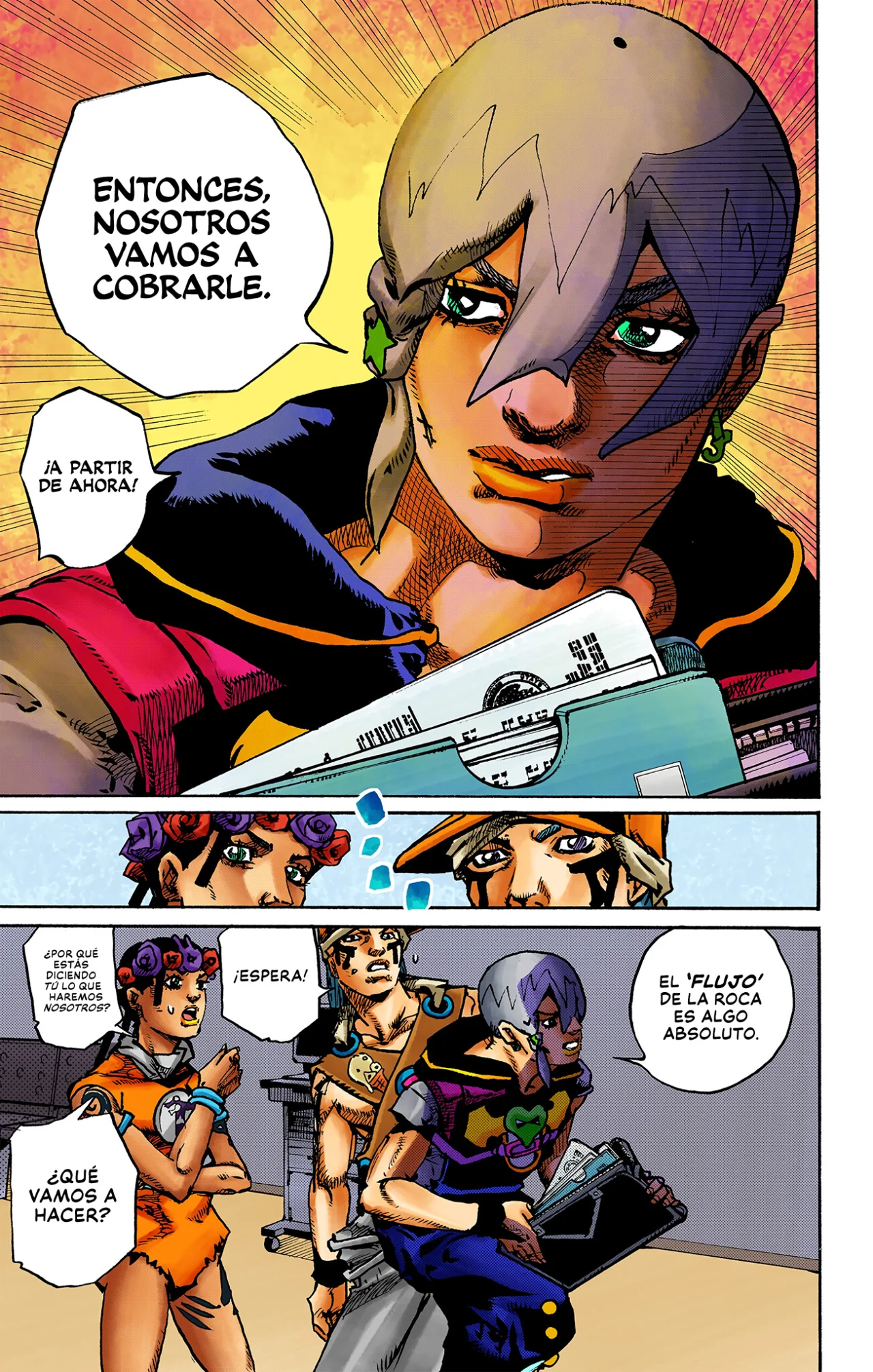 Página 36 del Manga