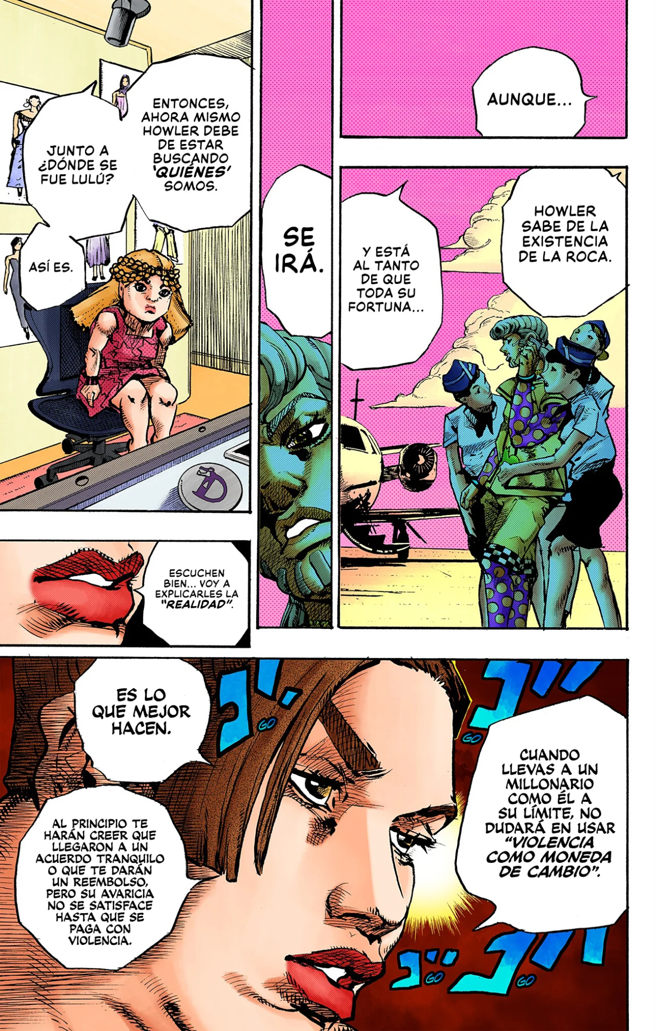 Página 24 del Manga