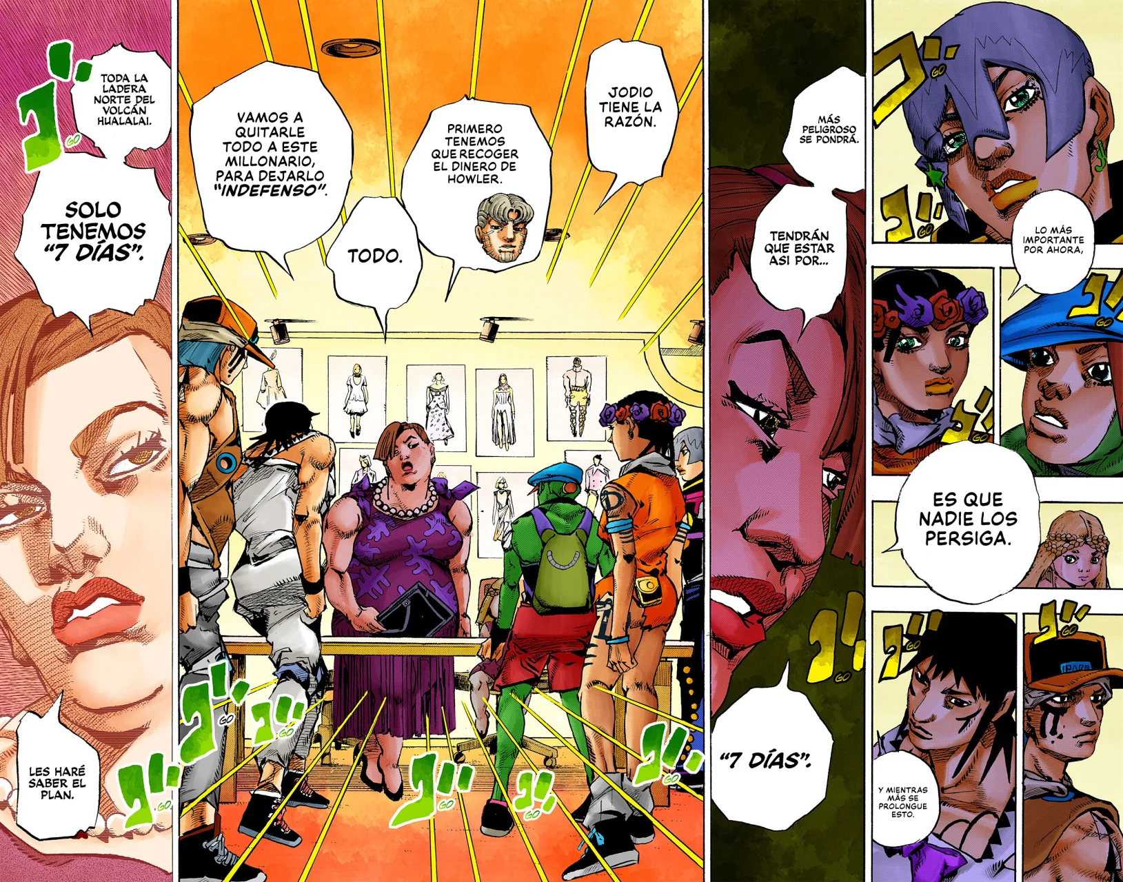 Página 25 del Manga