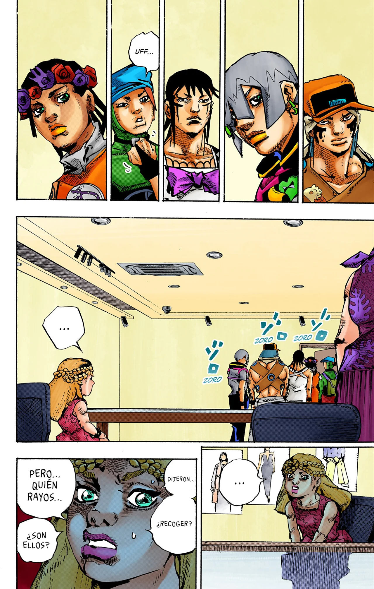 Página 26 del Manga