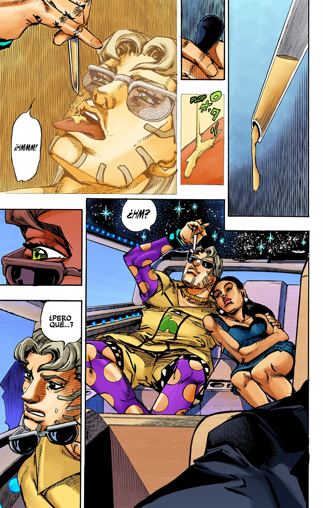 Página 27 del Manga