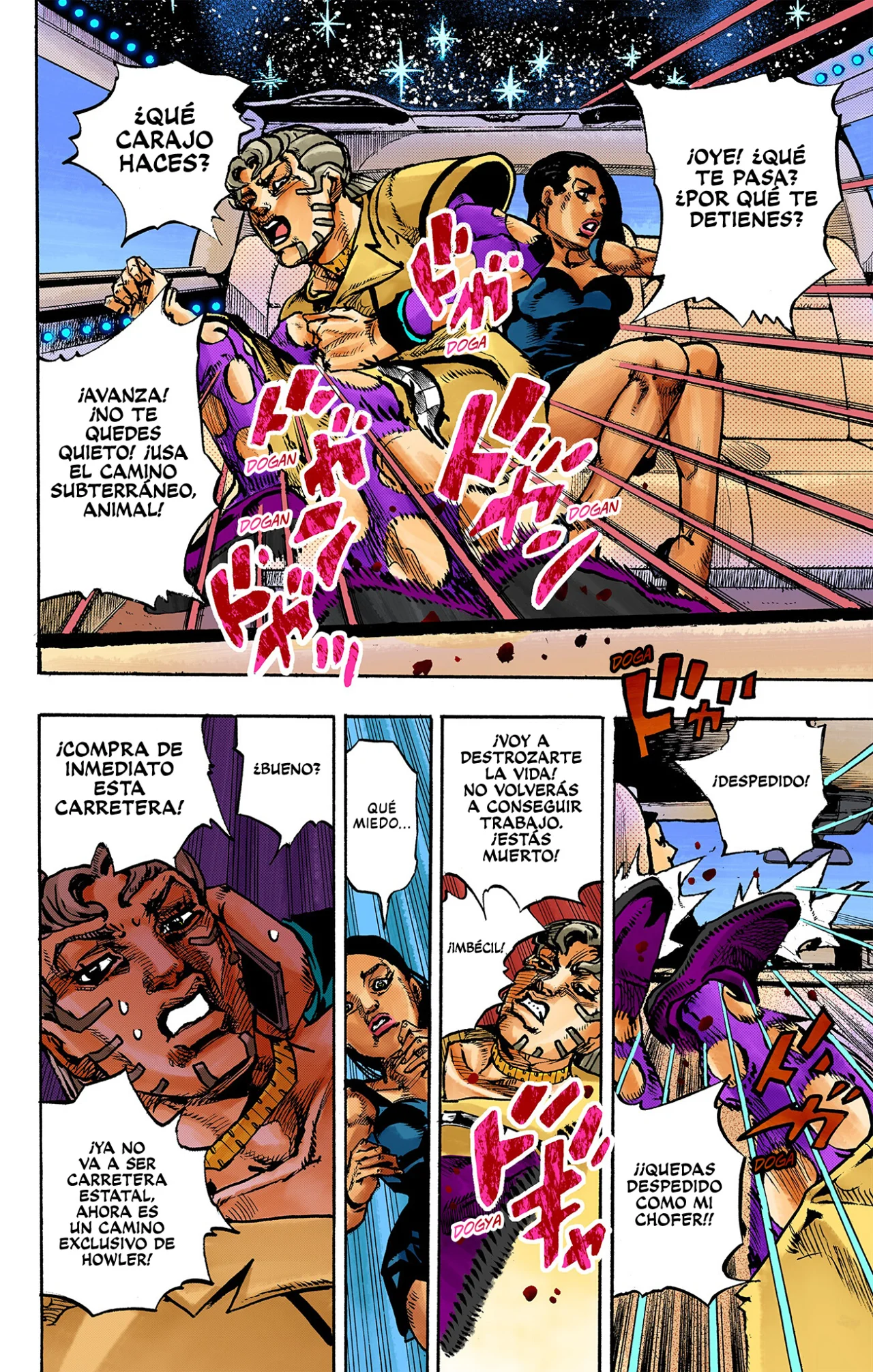 Página 28 del Manga