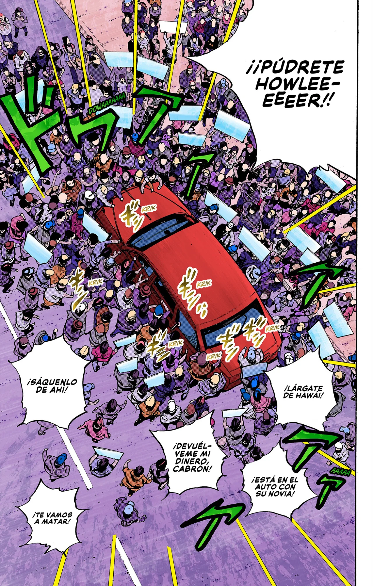 Página 29 del Manga