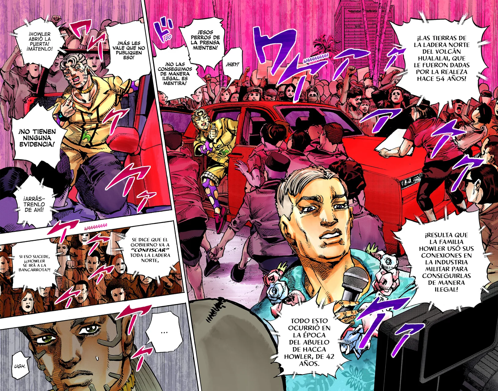 Página 30 del Manga