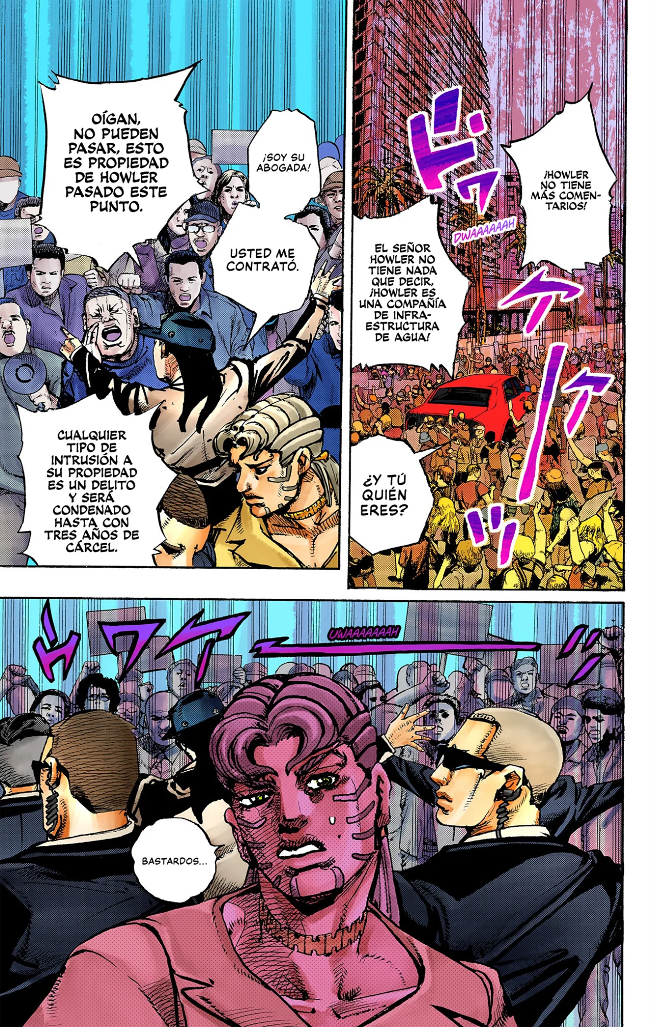 Página 32 del Manga