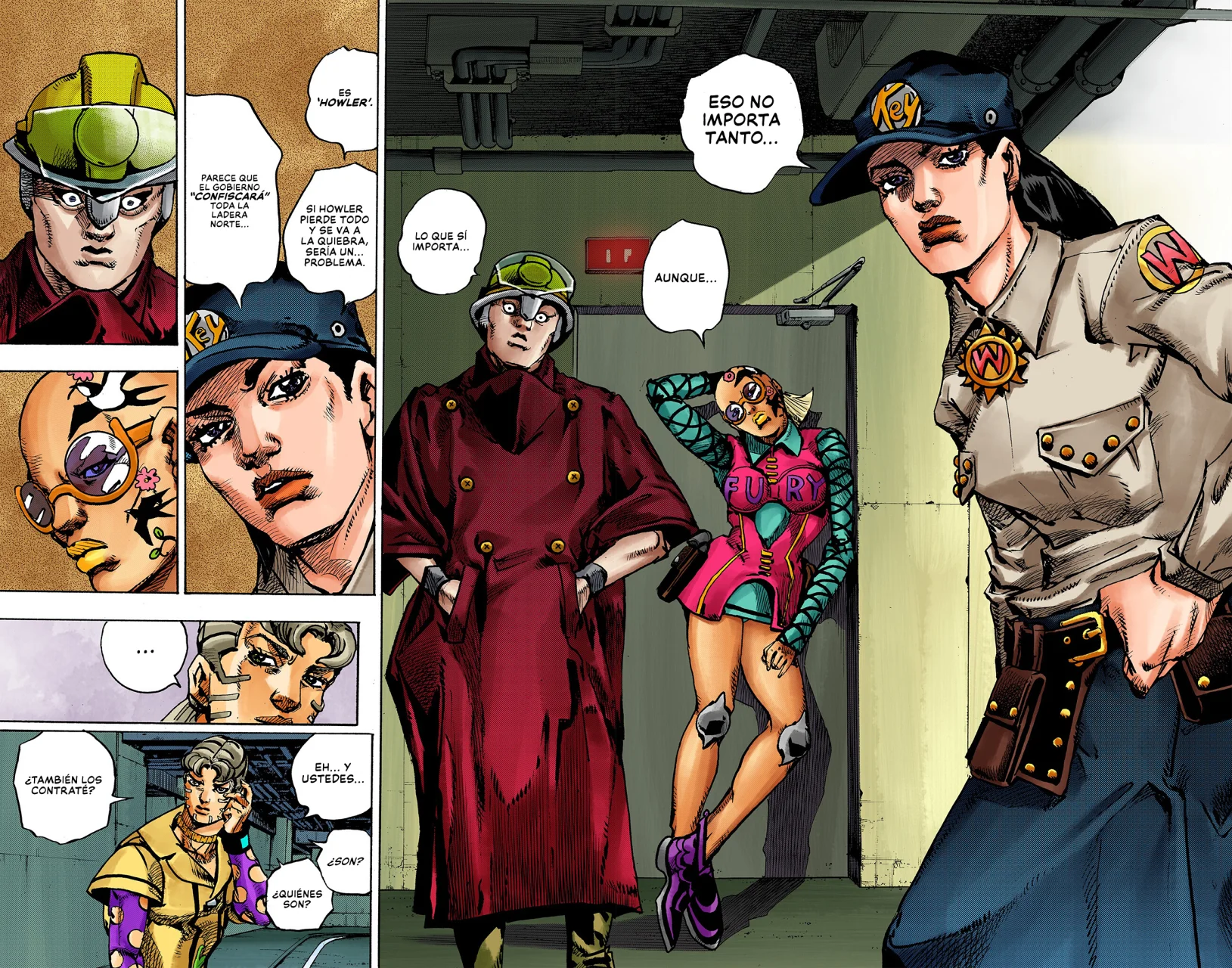 Página 34 del Manga