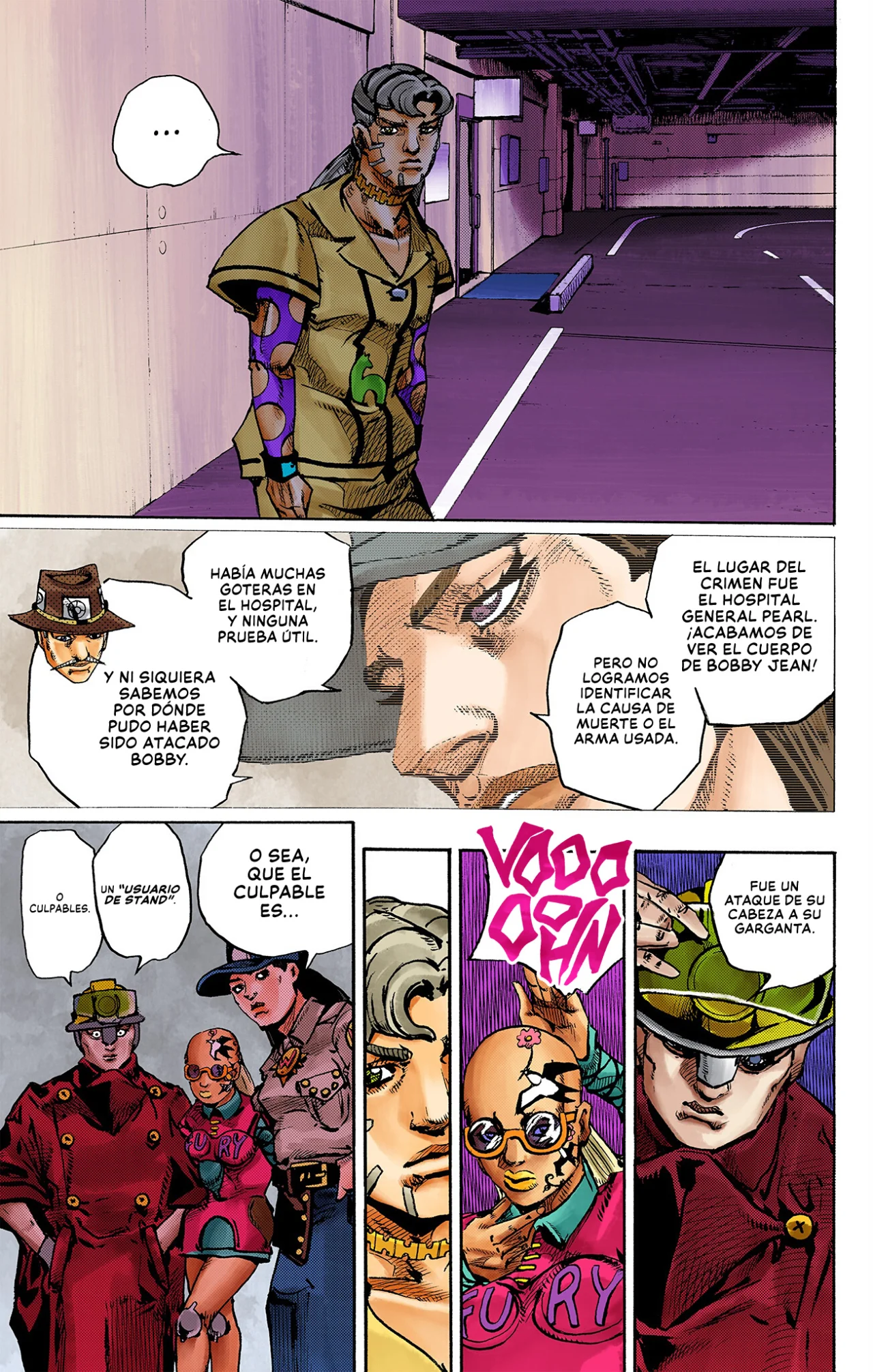 Página 36 del Manga