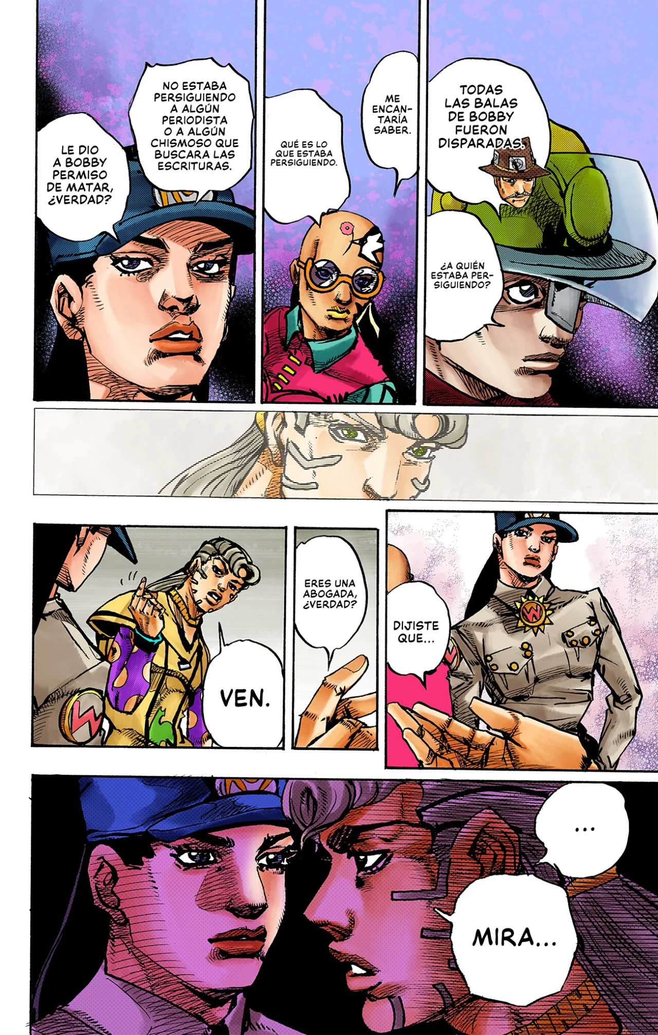 Página 37 del Manga