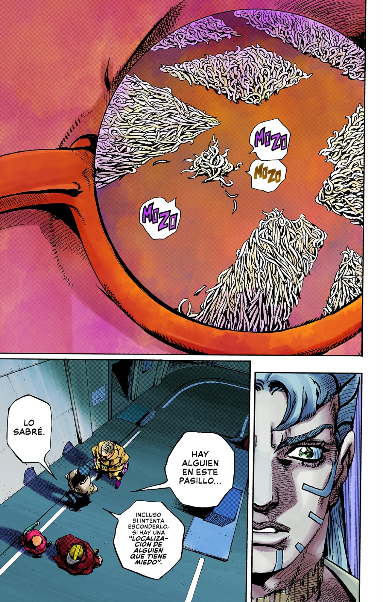 Página 40 del Manga