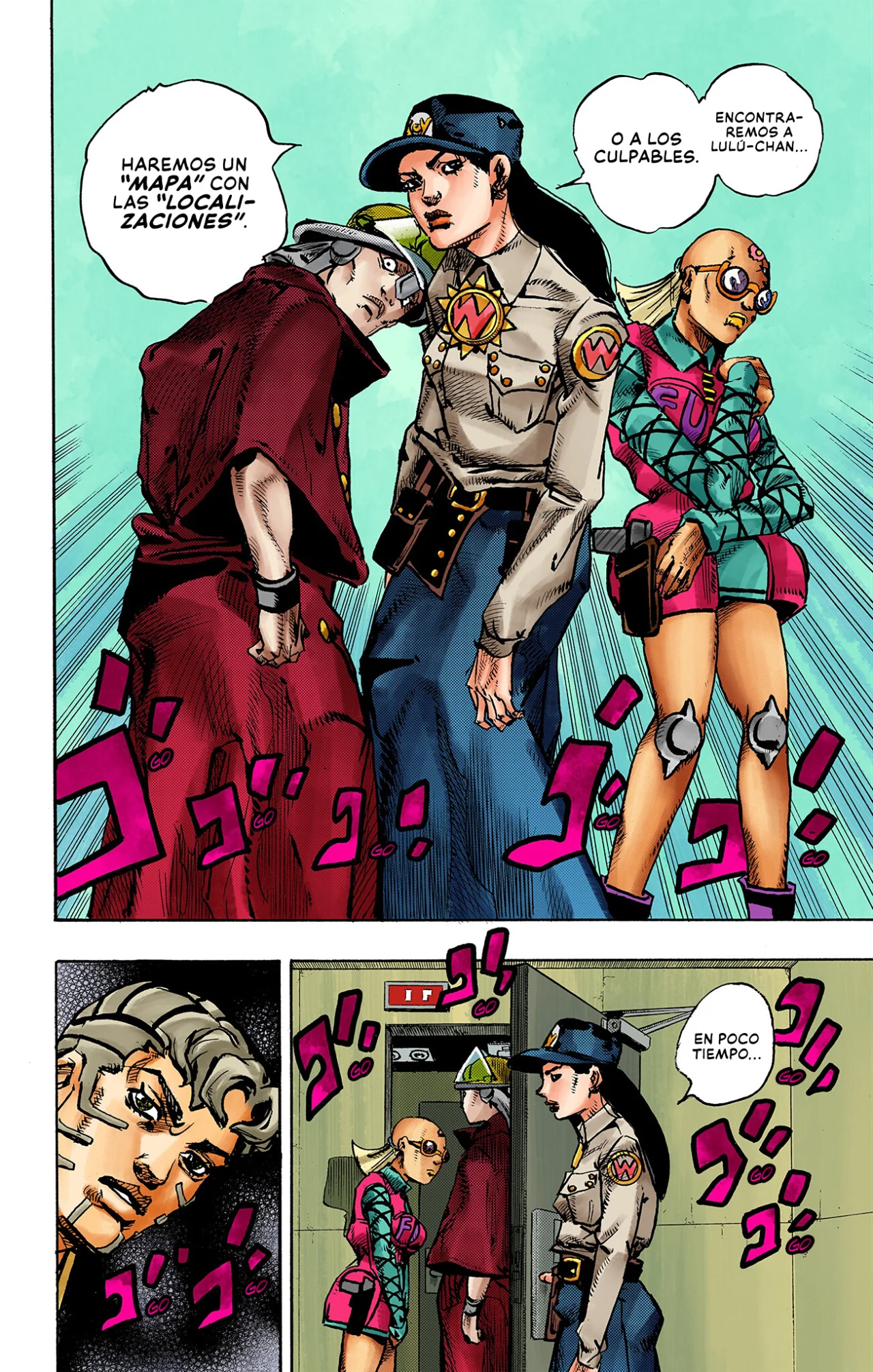 Página 41 del Manga