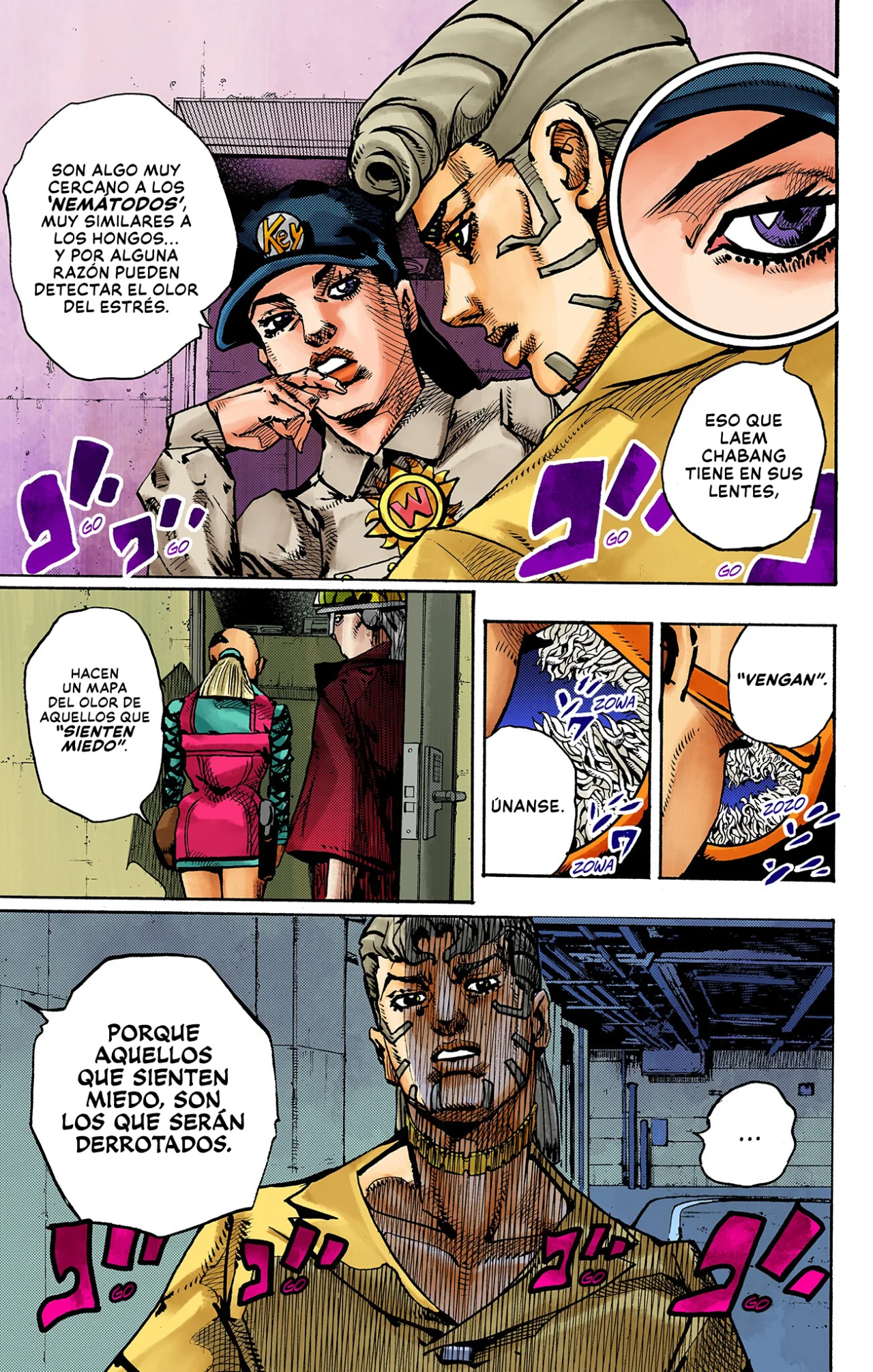 Página 42 del Manga