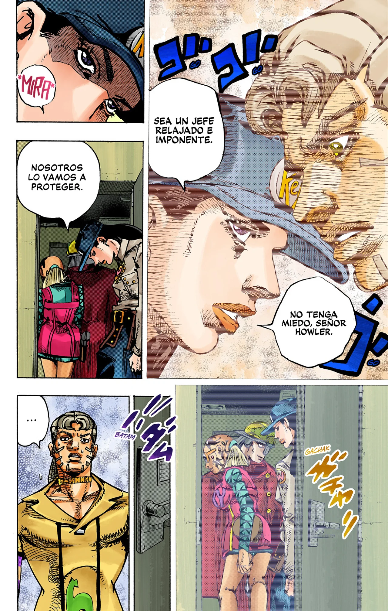 Página 43 del Manga