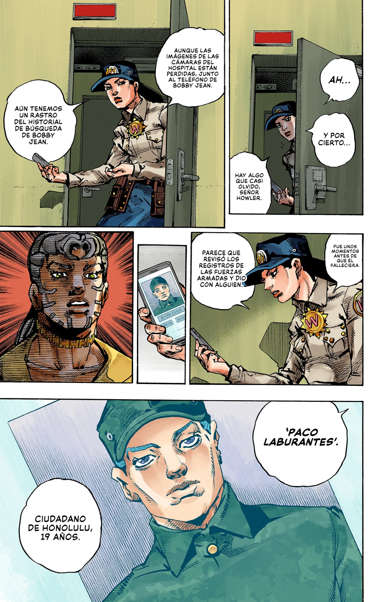 Página 44 del Manga