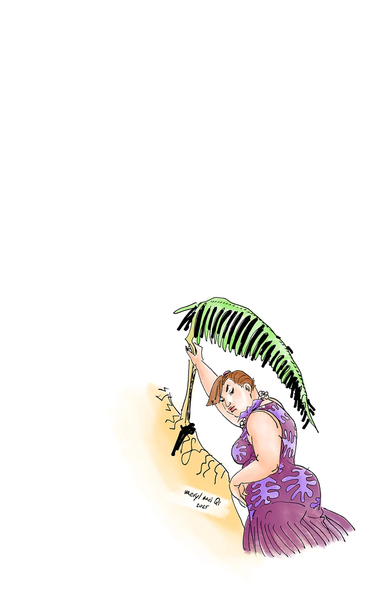 Página 45 del Manga