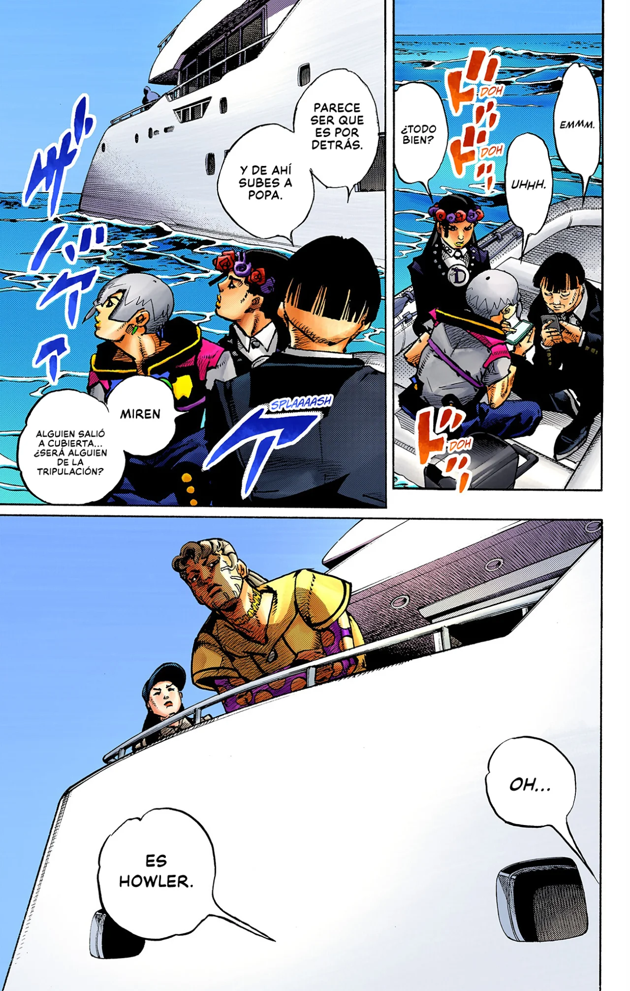 Página 15 del Manga