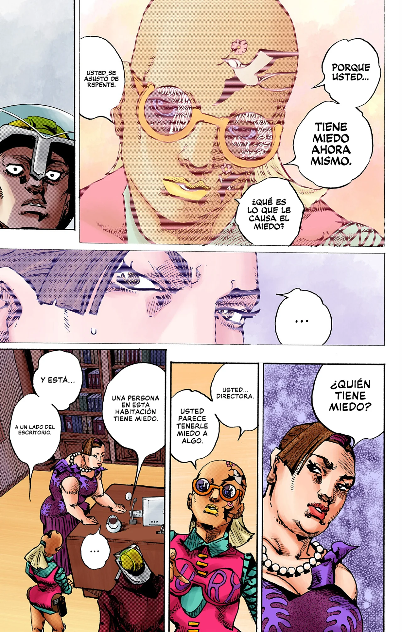 Página 25 del Manga