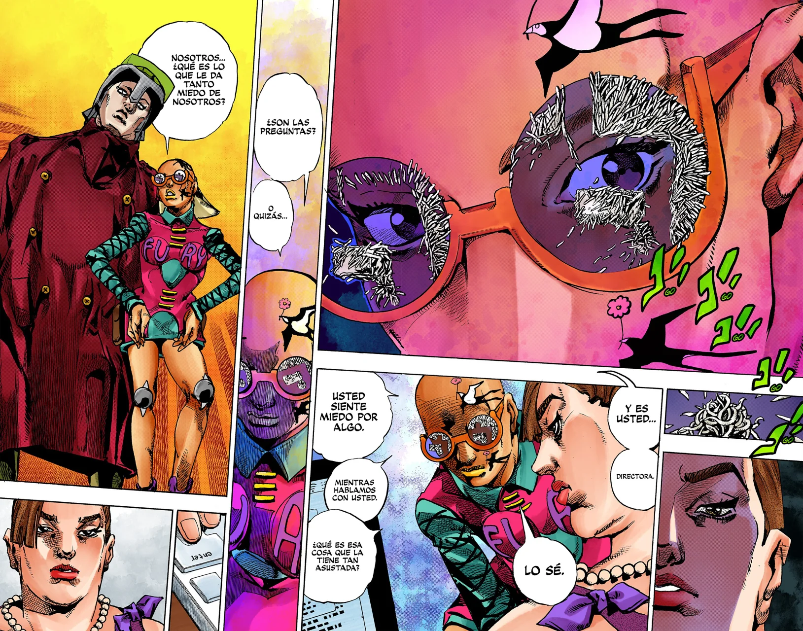 Página 26 del Manga