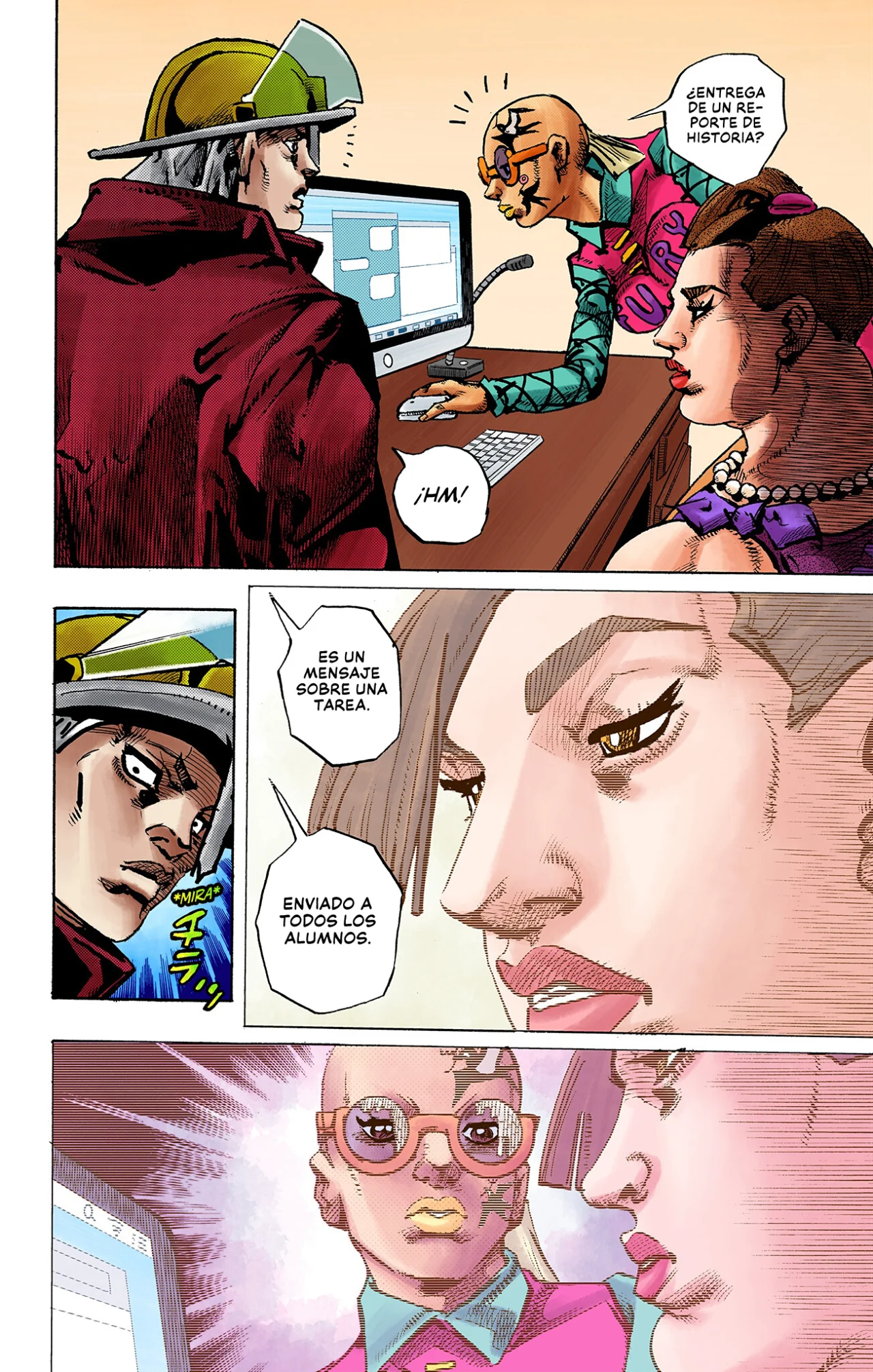 Página 29 del Manga