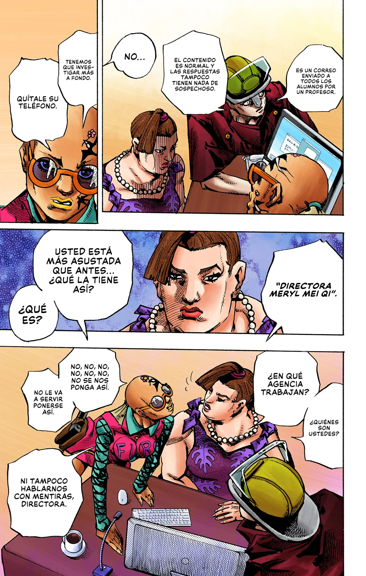 Página 30 del Manga