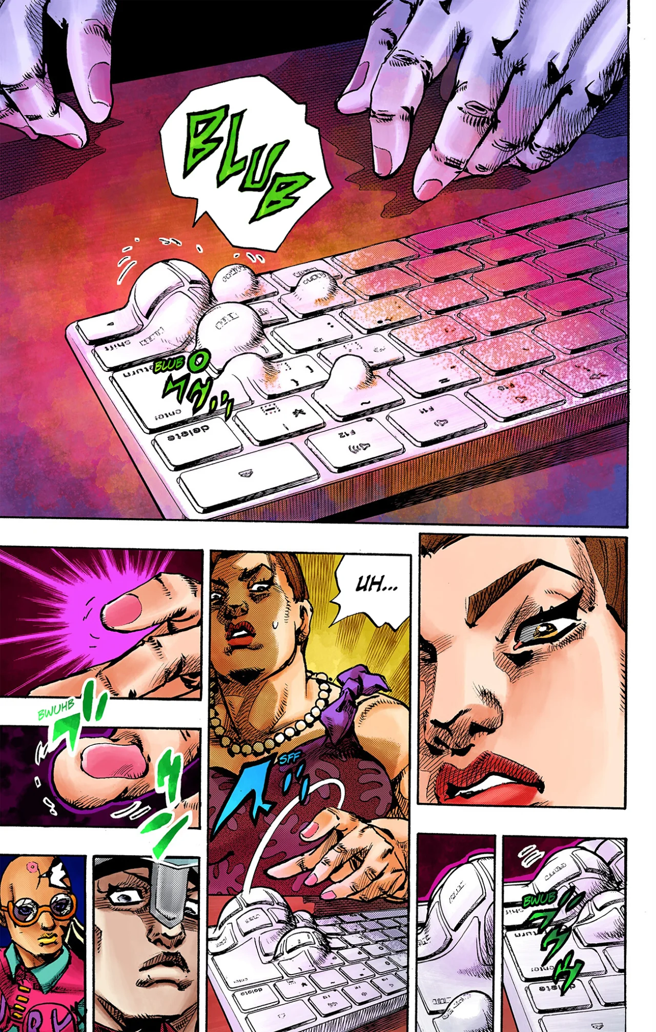 Página 32 del Manga