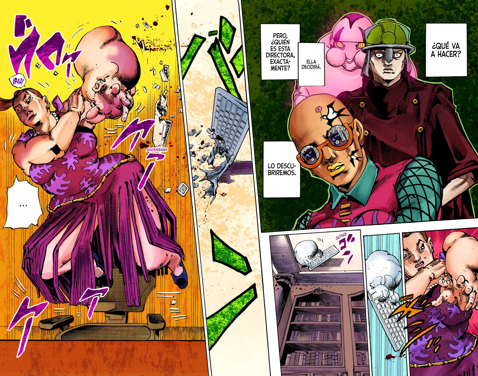 Página 34 del Manga