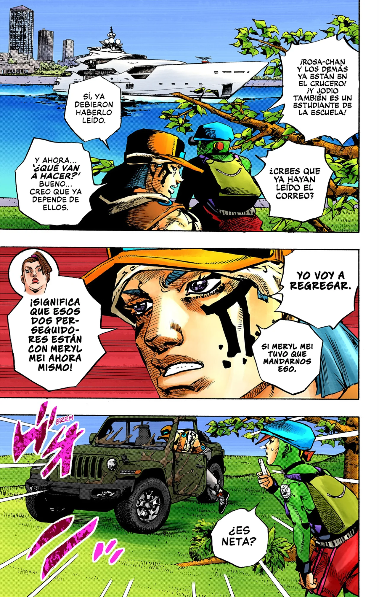 Página 36 del Manga