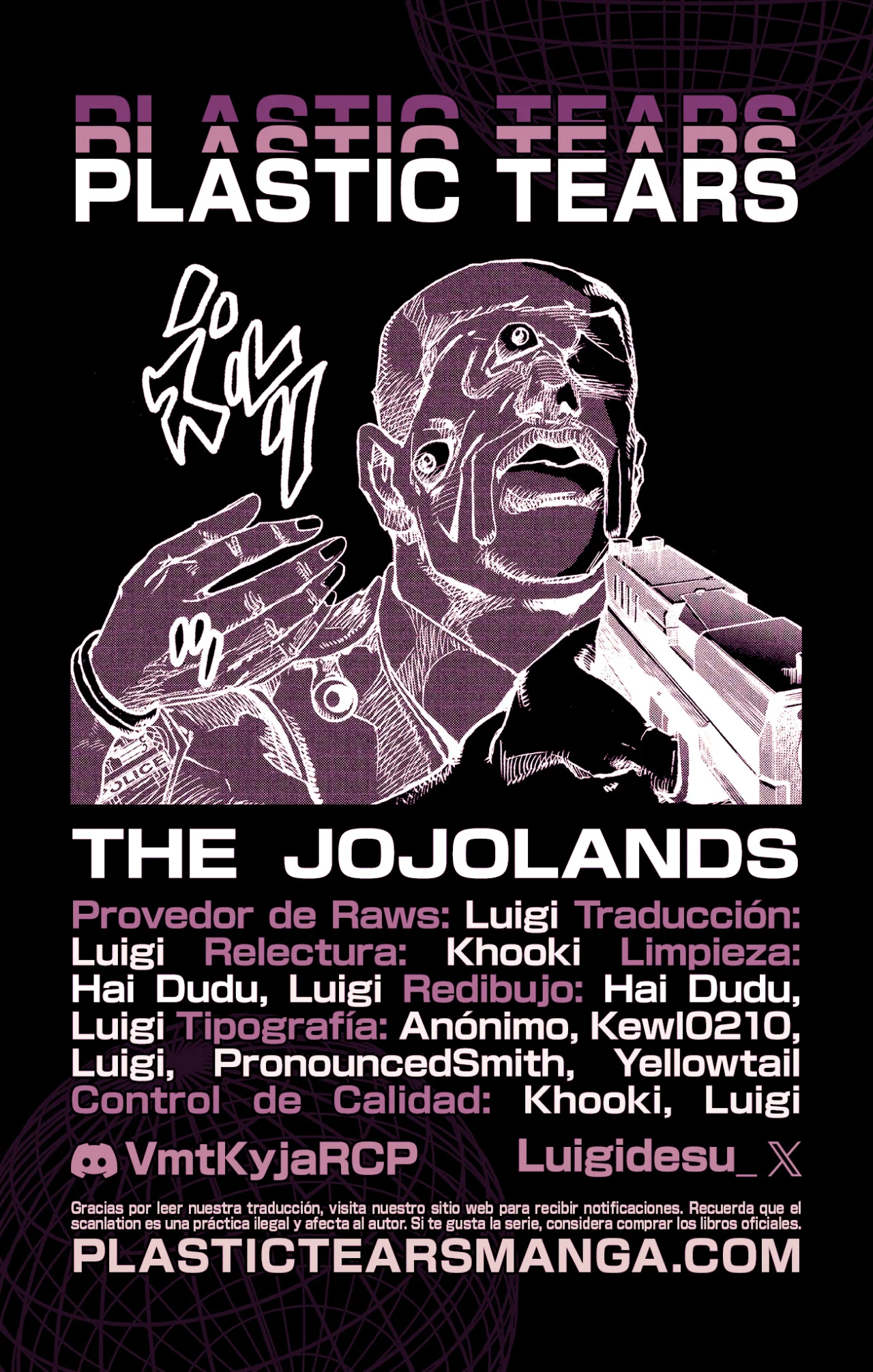 Página 38 del Manga