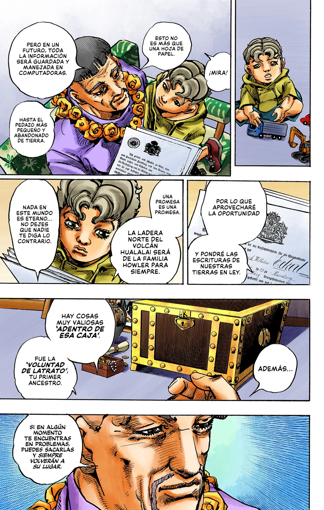 Página 10 del Manga