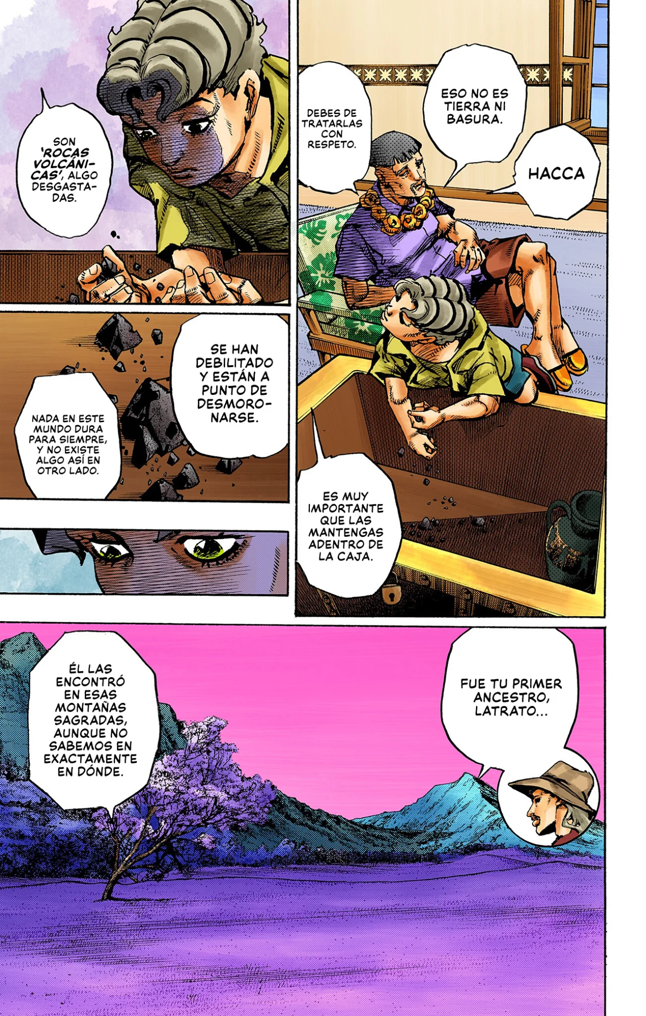 Página 12 del Manga