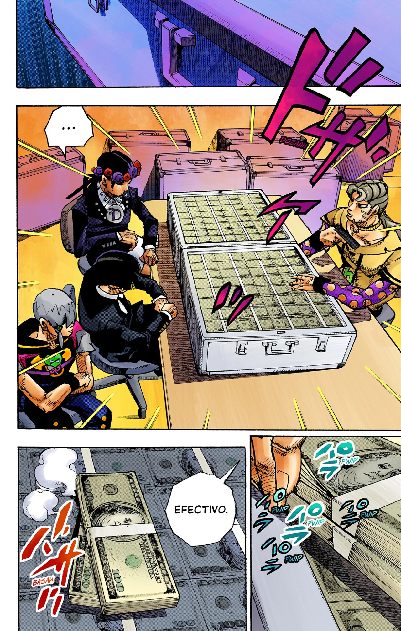 Página 24 del Manga